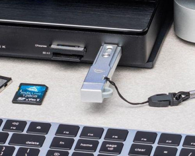 2TB Envoy Pro mini USB-C + USB-A SSD Portatile — immagine 6