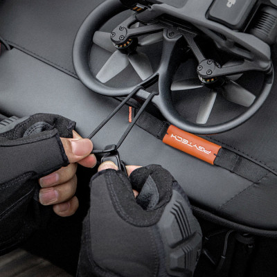 Zaino ONEMO FPV 30L Nero — immagine 3