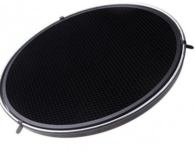 AD-S3 WITSTRO Beauty Dish AD360/AD200 con griglia — immagine 4