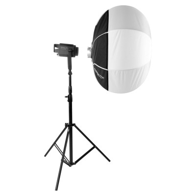 Softbox a lanterna 80cm con attacco Bowens (LT-80) — immagine 2
