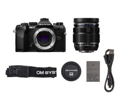 OM-5 II Black + 12-40mm F2.8 PRO II — immagine 6