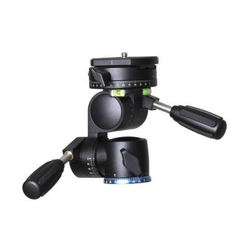 Testa a Quattro Vie FD-01 in Alluminio — immagine 5
