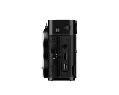 X-E5 Black solo corpo — immagine 9