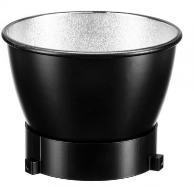RFT-3 Riflettore Circolare da 12.7cm con Attacco Bowens — immagine 2