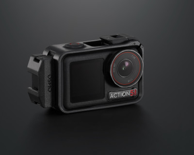 Kit di espansione con piastra per Osmo Action — immagine 4