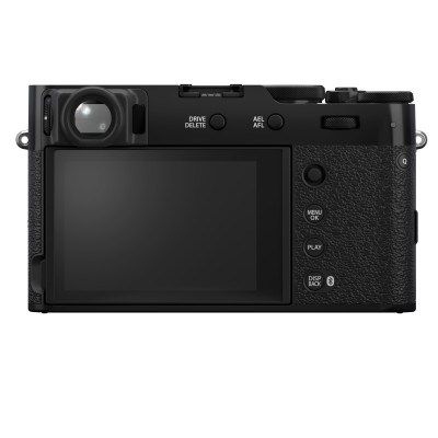 X100VI Black — immagine 3