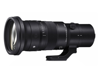 500mm f/5.6 (Sport) AF DG DN OS Sony E-mount — immagine 2