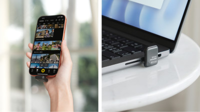 SSD portatile Quick Reader da 512GB — immagine 5