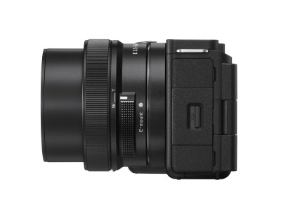 ZV-E10 II + E PZ 16-50mm F3.5-5.6 OSS II — immagine 7
