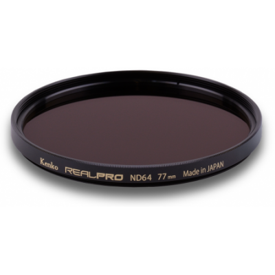REAL PRO MC ND64 77mm
