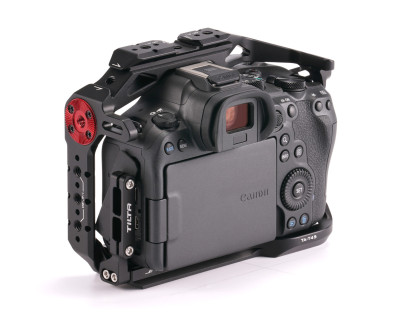Gabbia completa per Canon R6 Mark II - Nero — immagine 3