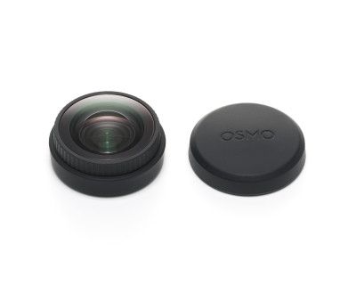 Obiettivo FOV Boost per Osmo Action 5 Pro — immagine 4