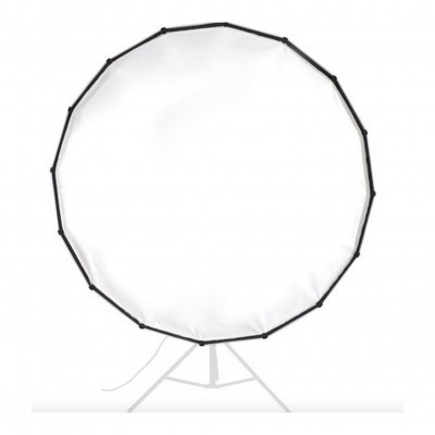 Softbox parabolico ad ombrello 150cm Bowens — immagine 4