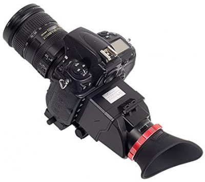 S6 LCD Viewfinder Displaylupe Mirino 3.2 — immagine 6