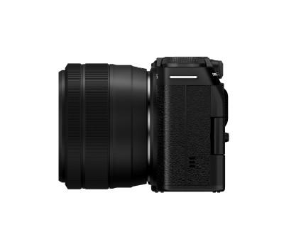 X-M5 Black + XC 15-45mm F3.5-5.6 OIS — immagine 9