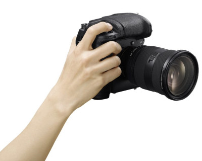 VG-C5 Impugnatura verticale per A9 III e A1 II — immagine 5