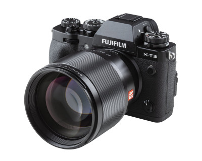 AF 85mm F/1.8 STM II FUJI X-MOUNT — immagine 3