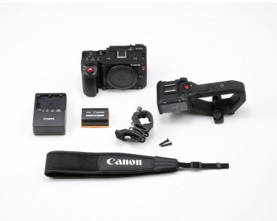 EOS C50 — immagine 12