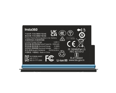 Batteria per X5