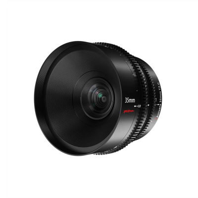 35mm T2.0 CINEMA VISION L-Mount — immagine 2