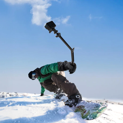 Treppiede MantisPod Z con CapLock — immagine 4