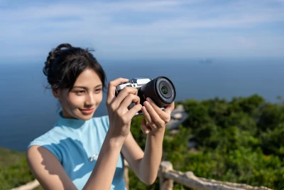 AF 15mm f/1.7 Air APS-C Fuji X-mount — immagine 8