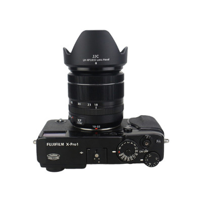 JJC LH-XF1855 Paraluce per Fuji XF 18-55/XF 14 — immagine 2