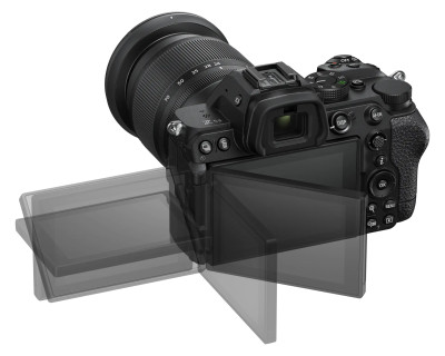 Z5 II + Z 24-70mm f/4 S + SDXC 128GB — immagine 4