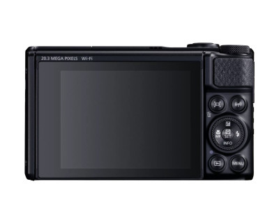 PowerShot SX740 HS Lite Edition - Nera — immagine 6