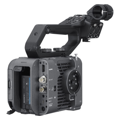 FX6 body - Cinema Line — immagine 3