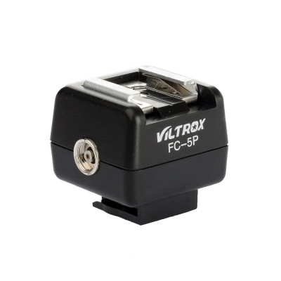 FC-5P HOT SHOE ADAPTER — immagine 2