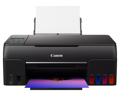 Stampante multifunzione Pixma G650 MegaTank 6 colori — immagine 3