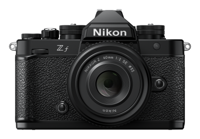 Z f + Z 40mm f/2 SE + SDXC 128GB