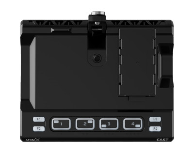 AtomX Cast per Ninja / Ninja Ultra / Ninja V/V+