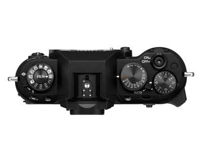 X-T50 Black solo corpo — immagine 3