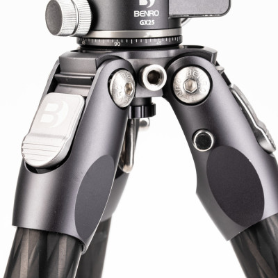 Treppiede Tortoise 14C + testa GX25 — immagine 6