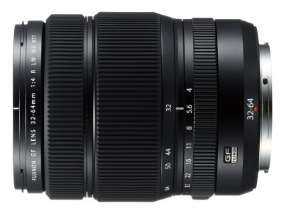 GF32-64mm F4 R LM WR — immagine 2