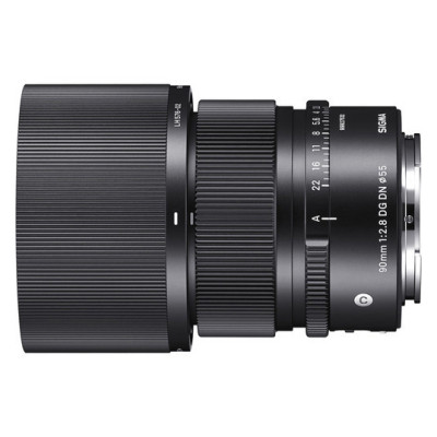 90mm F2.8 DG DN Sony E-mount