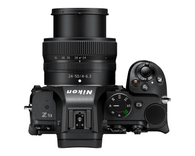 Z5 II + Z 24-50mm f/4-6.3 + SDXC 128GB — immagine 4