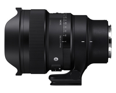 14mm f/1.4 (Art) DG Sony E mount