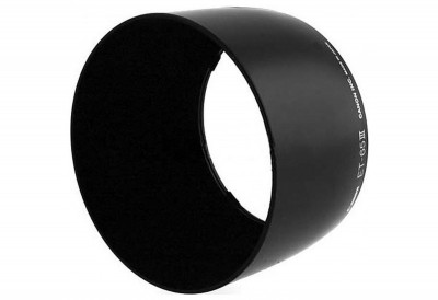 ET-65 III Paraluce per EF 85 / EF 100 / EF 135 — immagine 2