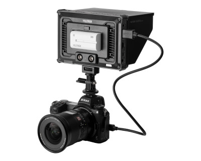 DC-L2 On-Camera Touchscreen Monitor 7" HDMI/SDI — immagine 5