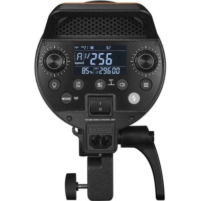 QT-600 III M FLASH MONOTORCIA - 600 W/SEC — immagine 2