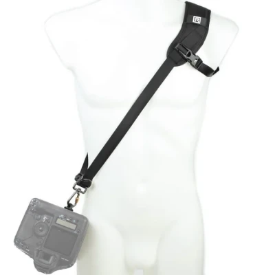 TRACOLLA R-STRAP SPORT SHOT BREATHE BLACK — immagine 2