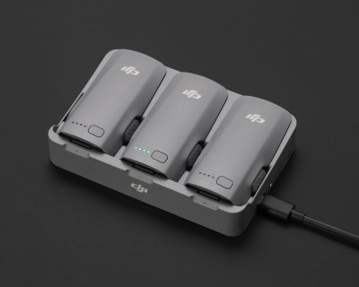 Hub di ricarica a due vie per DJI Neo 2 — immagine 4