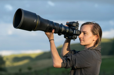 NIKKOR Z 800mm f/6.3 VR S — immagine 3