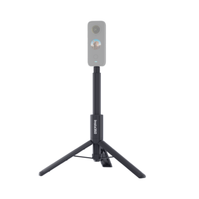 Selfie stick invisibile + treppiedi (2 in 1) — immagine 2