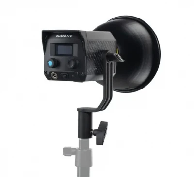 Luce Led Forza 60B Bicolore + Adattatore Bowens + Maniglia — immagine 14