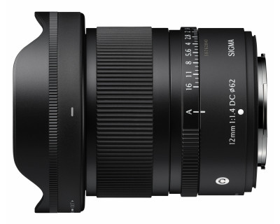 12mm f/1.4 (C) DC Fuji X mount — immagine 2