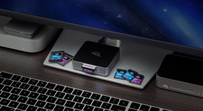 Lettore schede CFexpress Tipo B / SD — immagine 5
